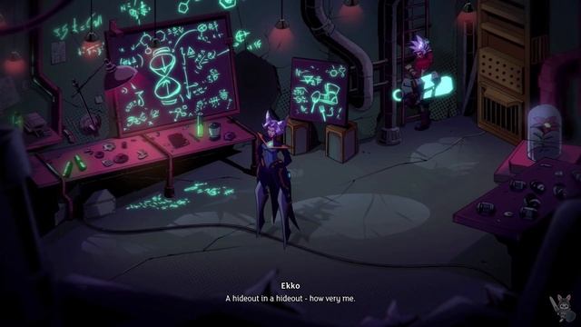 ALL CUTSCENES CONVERGENCE A League of Legends Story MOVIE смотреть онлайн