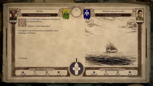 Let's Play Pillars of Eternity 2 - 9 Island Hopping смотреть онлайн