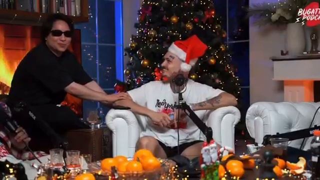 Кто написал куплет для Новогоднего трека ВЛАДУ А4? смотреть онлайн