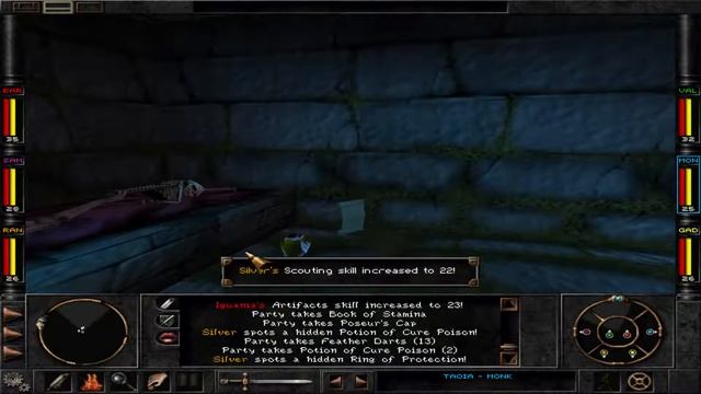 Let's Play Wizardry 8 Expert Playthrough #3 - The Fall of King Crab смотреть онлайн