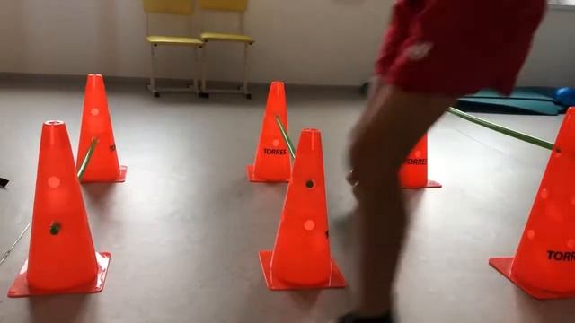 Нетепичный урок по физкультуре / A non-thepical physical education class смотреть онлайн
