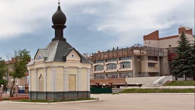 Города России/Бугуруслан/Оренбургская область/Туризм/Путешествия смотреть онлайн