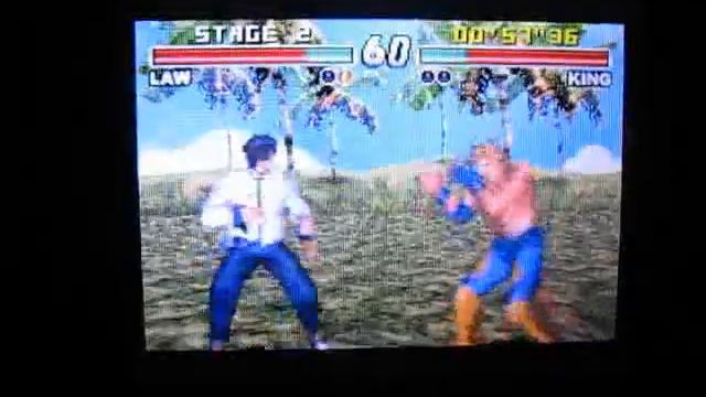 Tekken Advance - Nintendo Game Boy Advance (3D Fighters) GBA