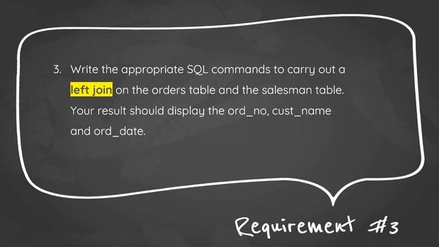SQL Join Statement Tutorial | MS SQL Server смотреть онлайн