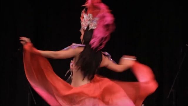 Mishel Jemma Finlayson - Sambaliscious смотреть онлайн