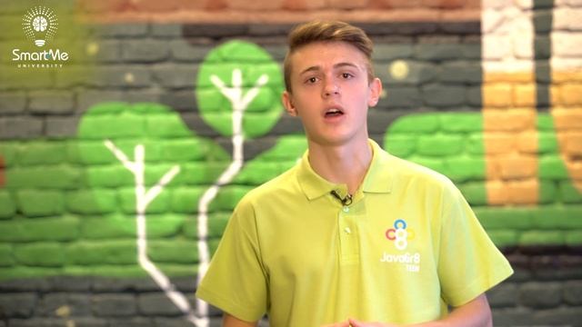Орищук Назар ментор JAVAGR8 TEEN смотреть онлайн