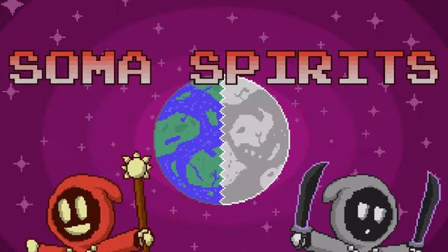 Soma Spirits OST - Overcast Skies смотреть онлайн