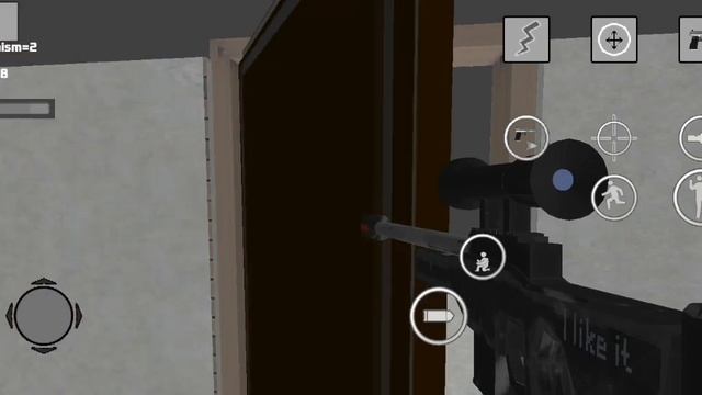 Как сделать дверь на замке в 3D Map смотреть онлайн
