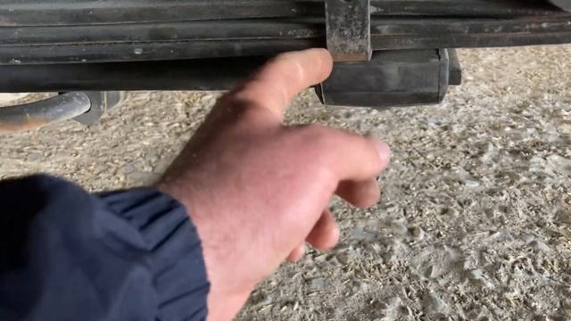 Грамотно Усилел задние рессоры на Нексте смотреть онлайн
