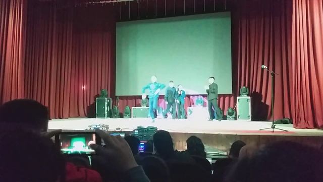 Группа "Assa", Город Ош смотреть онлайн