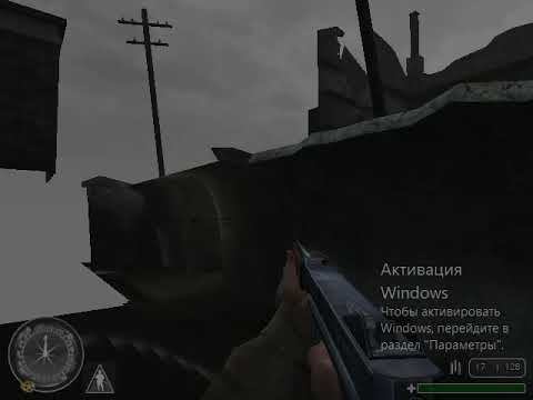 Прохождение Call of Duty Канализационная система Сталинграда #18