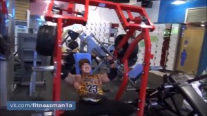 Чул Сун(Chul Soon) -  УБОЙНАЯ тренировка плеч