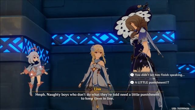 Lisa quote:Naughty boys who don't do what they're told need a little punishment to keep them in lin смотреть онлайн