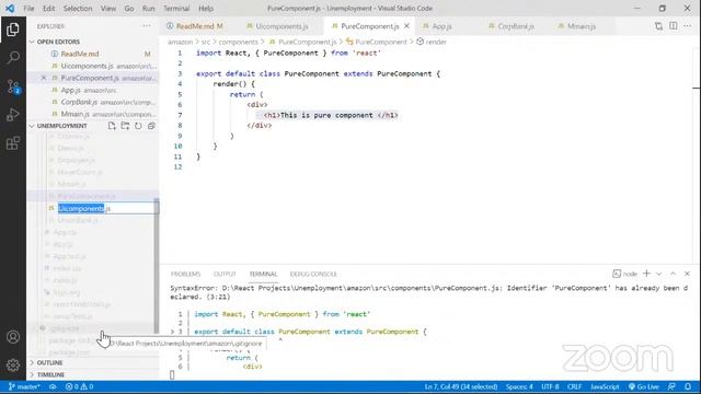 Web designing: Html Css Bootstrap Js React смотреть онлайн