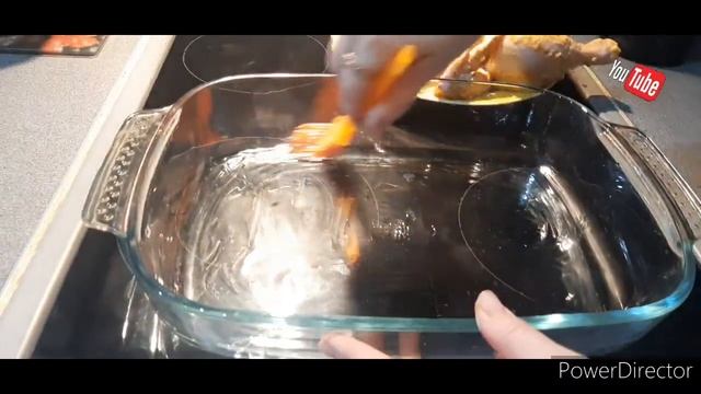 Рецепт самой вкусной сочной  курочки! Как приготовить самую вкусную курицу в духовке!?