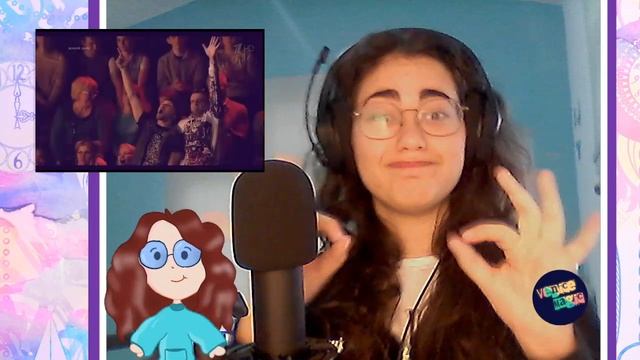 Daria Stavrovich - Ripples on the Water - The Voice Knockouts Reaction смотреть онлайн