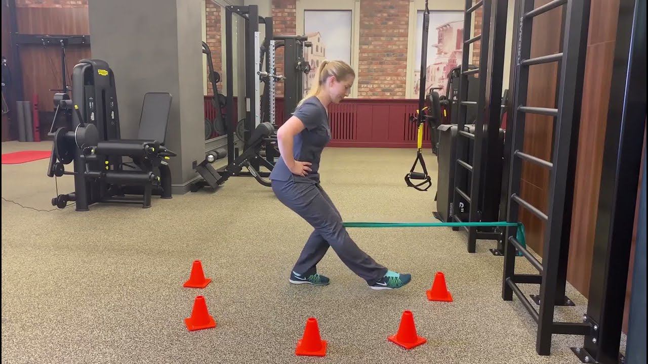 Вариация упражнения STAR EXERCISE смотреть онлайн