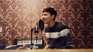 Эти облака фиолетовая вата (акмаль)