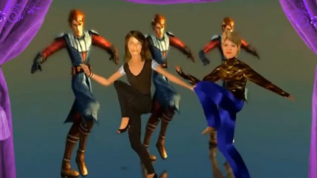 Дорогие мои подруги, с Днем рождения! смотреть онлайн