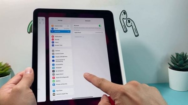 Apple Pencil Not Connecting to iPad (FIXED)