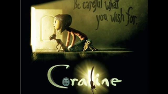 Coraline Fly- Coraline Soundtrack