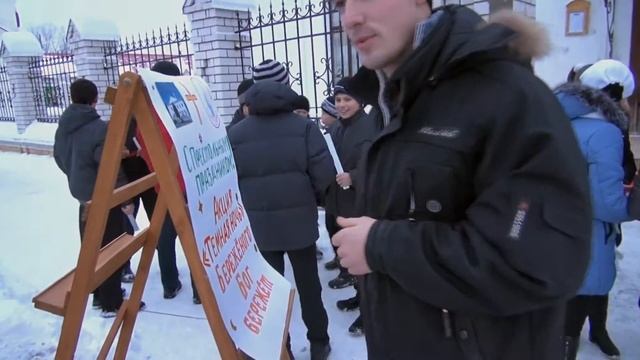 Глимклип. Акция "темная ночь".mp4 смотреть онлайн