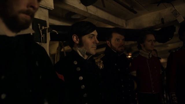 The Terror S01E04 Clip | 'Hickey's Punishment' |