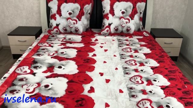 Детское постельное белье Шуйская бязь валентинка смотреть онлайн