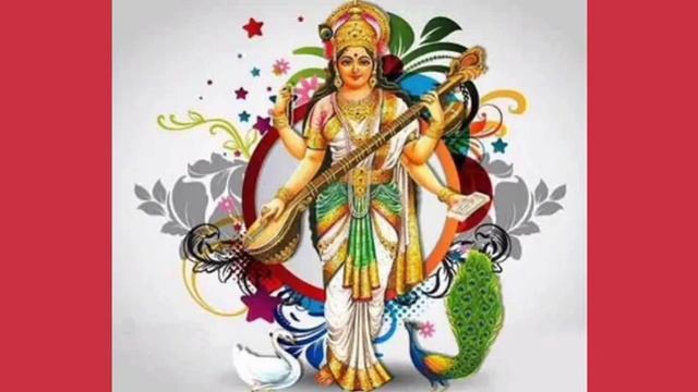 Saraswati Vandana...?#vandana #maasaraswativandana#sarasvati смотреть онлайн