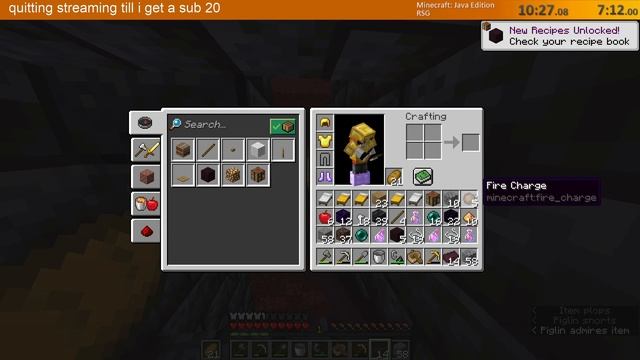 [21:21] Finally getting a PB after 2 months… (Minecraft Speedrun) смотреть онлайн