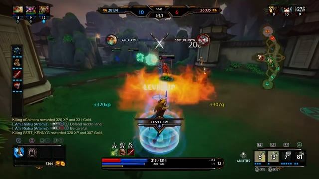 Bloodforge doing Bloodforge things смотреть онлайн