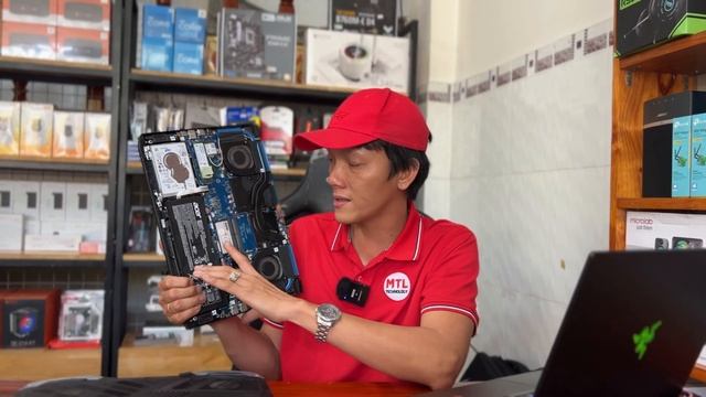 Vệ sinh Acer Gaming Predator Helios 300 tại Mỹ Tho Laptop смотреть онлайн