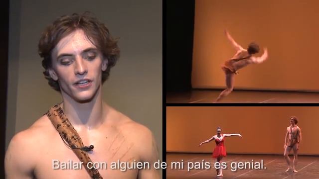 Sergei Polunin, His Art смотреть онлайн