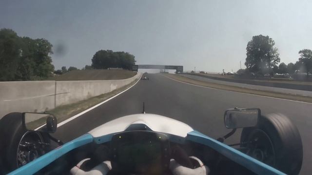 SCCA June Sprints 2023 Formula F смотреть онлайн