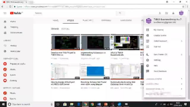 #tibco bw6 | Create and Deploy EAR to To TEA By Sam J | Tibco Administrator Tutorial смотреть онлайн