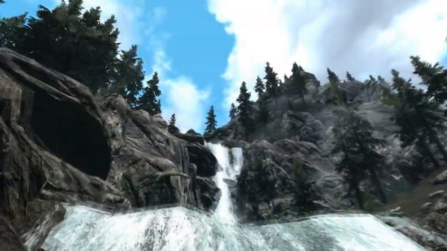 Skyrim - ENB FXAA Config смотреть онлайн