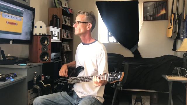 St. James Infirmary Bass Cover. Yamaha TRBX 174 EW смотреть онлайн
