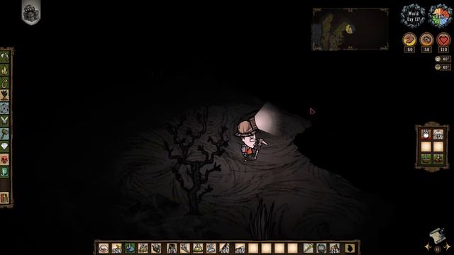 Don't Starve Together [S2EP28] Внезапная берёза смотреть онлайн