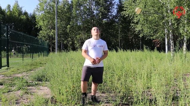 Разминка для голеностопа от Егора смотреть онлайн