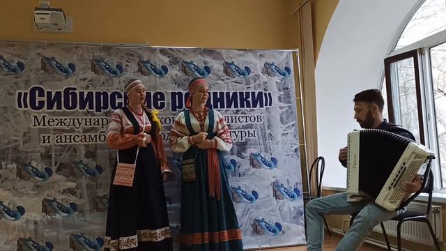 Ветер зановесочку. Лирическая поздняя. "ВиТа" г.Тюмень. смотреть онлайн