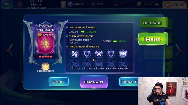 Lucky Wheel + Gear Imbue - Art of Conquest (AOC) - TobyNation. смотреть онлайн