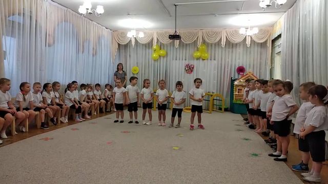 Спортивный праздник "Наши мамы самые лучшие" смотреть онлайн