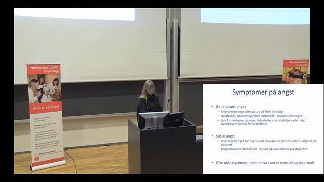Psykisk helse i tenårene смотреть онлайн