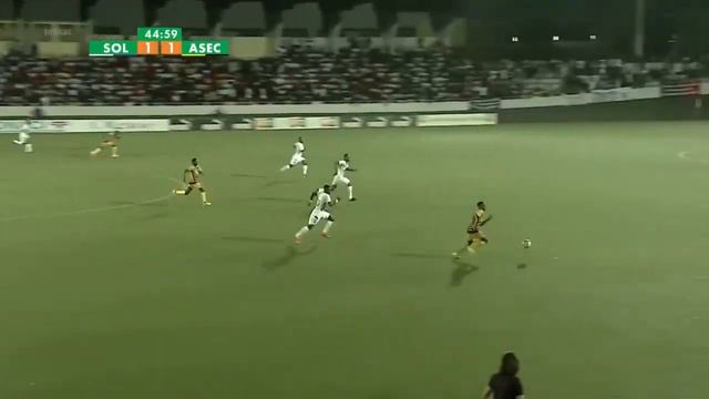 BENIE TRAORE ASEC MIMOSAS CIV 2020 CMS смотреть онлайн