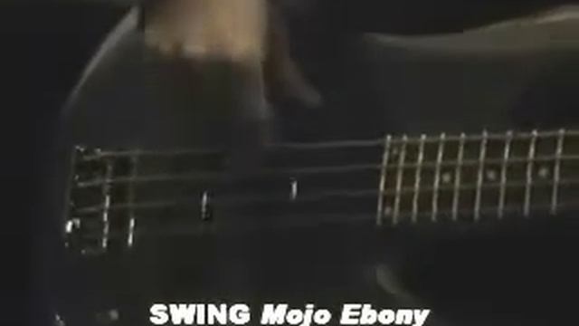 The new Swing Mojo Ebony bass gets a rundown смотреть онлайн