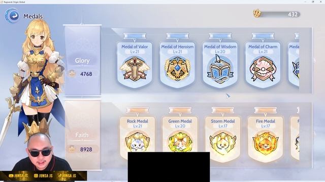 BAHAS TOTAL DANCER/BARD PAKET LENGKAP! TALK WITH BOXY (BATOT BENER) - Ragnarok Origin Global смотреть онлайн