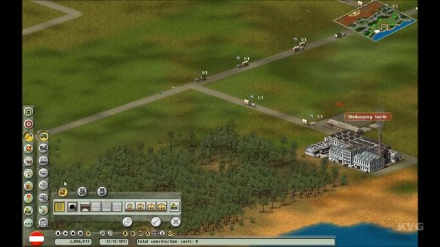 Transport Giant - Walkthrough - Part 15 - Australia: The Gold Diggers (PC HD) смотреть онлайн