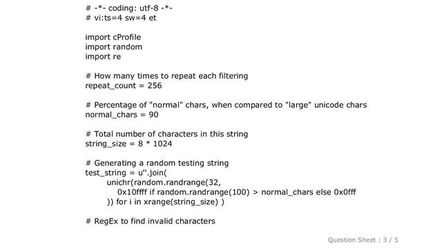 MySQL : How to filter (or replace) unicode characters that would take more than 3 bytes in UTF-8? смотреть онлайн