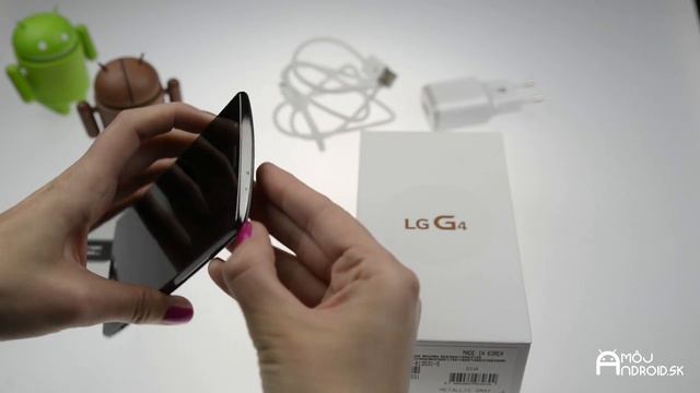 UNBOXING | LG G4 смотреть онлайн