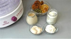 Делюсь простым рецептом  приготовления йогурта